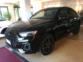 AUDI Q5 SPB 40 TDI quattro S tronic Identity Black