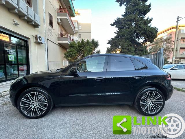 PORSCHE Macan usata 14