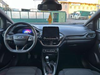 FORD Puma usata, con Chiusura centralizzata