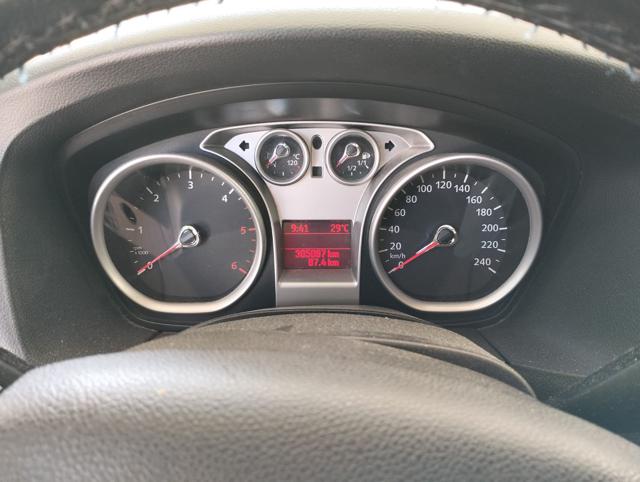 FORD Focus usata, con Chiusura centralizzata