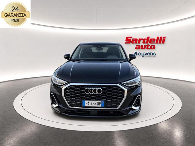 AUDI Q3 usata, con Autoradio