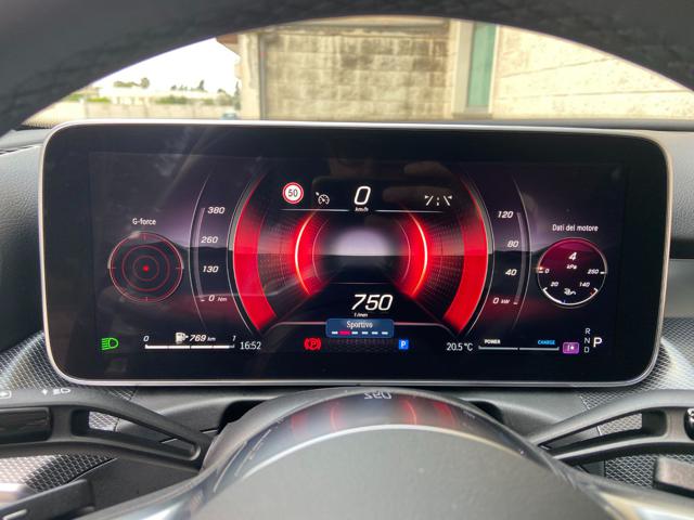 MERCEDES-BENZ C 200 usata, con Bluetooth