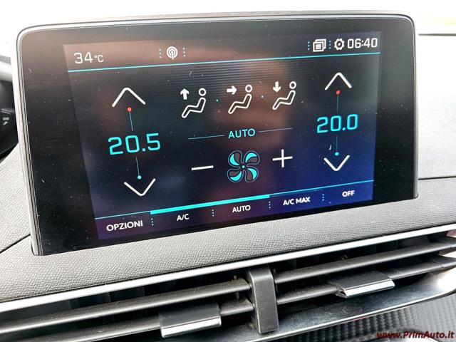 PEUGEOT 5008 usata, con Cruise Control