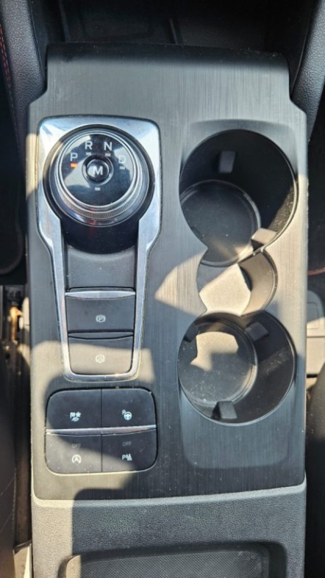FORD Kuga usata, con Interni in pelle