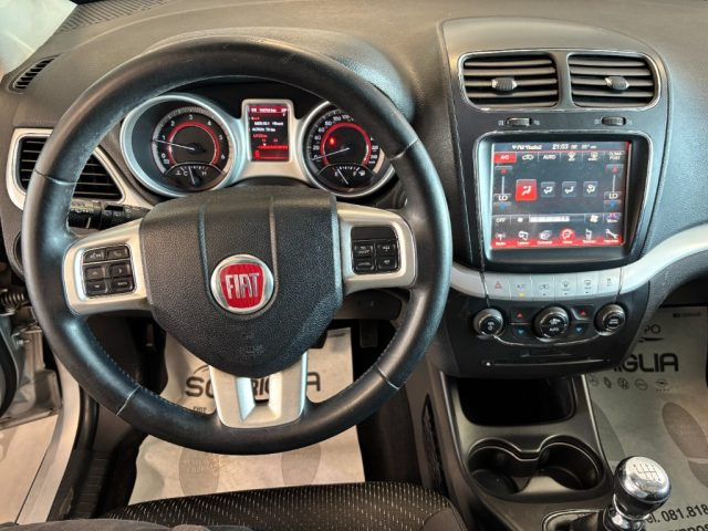 FIAT Freemont usata, con Boardcomputer