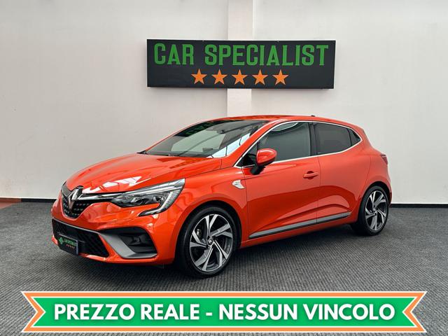 RENAULT Clio usata, con ABS