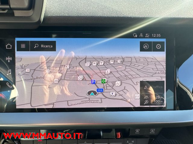 AUDI A3 usata, con Servosterzo