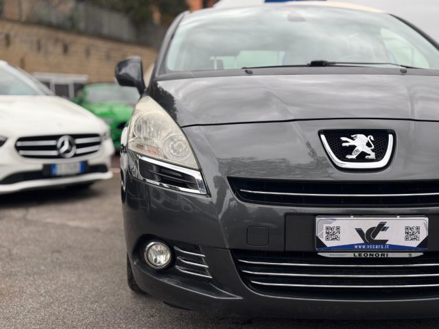 PEUGEOT 5008 usata, con Chiusura centralizzata