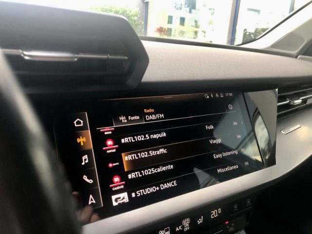 AUDI A3 usata, con Volante in pelle