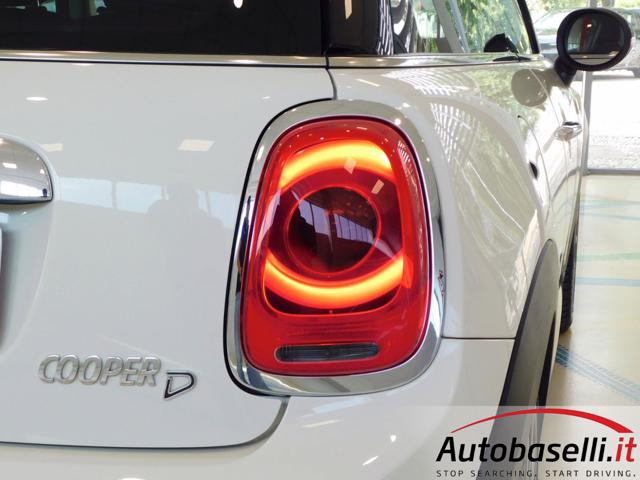 MINI Cooper D usata, con Bluetooth