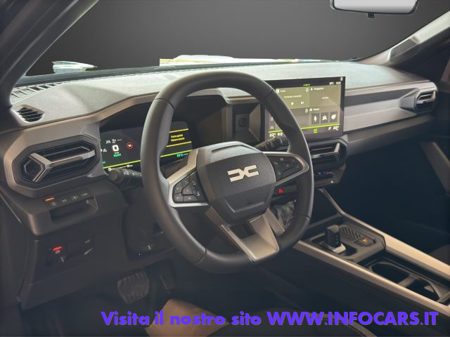 DACIA Bigster usata, con Chiusura centralizzata