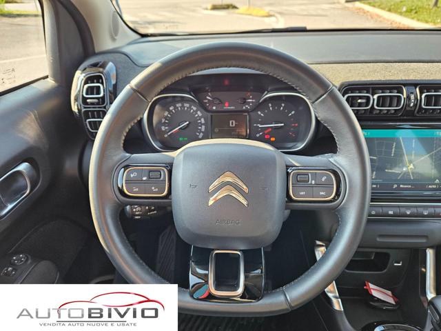 CITROEN C3 Aircross usata, con USB