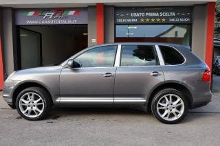 PORSCHE Cayenne usata, con Airbag