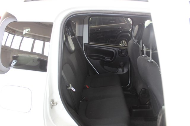 FIAT Panda usata, con Climatizzatore