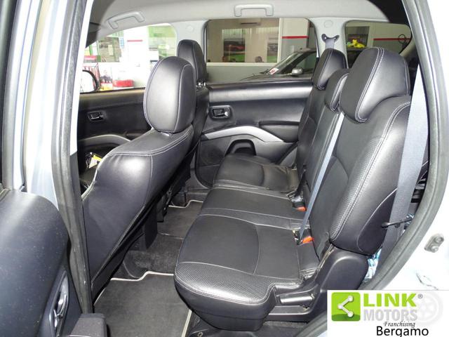 PEUGEOT 4007 usata, con ESP