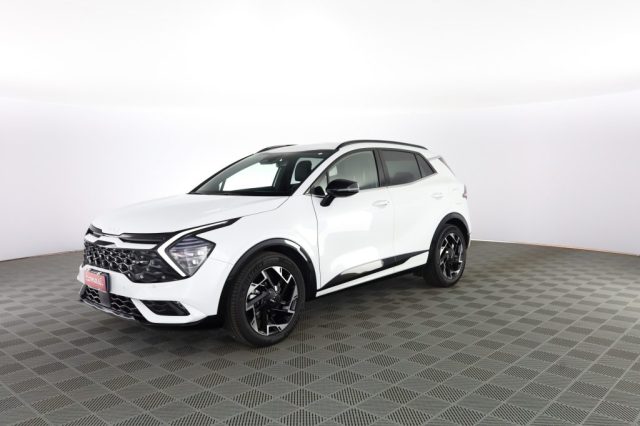 KIA Sportage usata 6