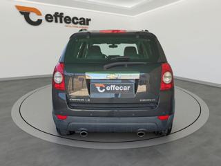 CHEVROLET Captiva usata, con Alzacristalli elettrici