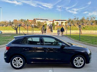 SKODA Fabia usata, con Airbag Passeggero