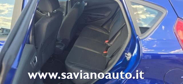 FORD Fiesta usata, con Chiusura centralizzata