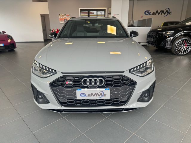 AUDI S4 usata, con Boardcomputer