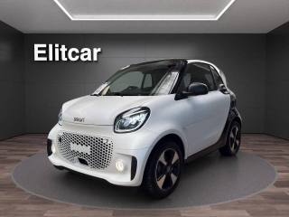 SMART ForTwo EQ Passion Premium Plus