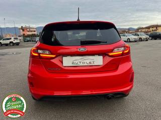 FORD Fiesta usata, con Climatizzatore