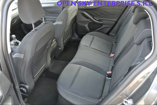 FORD Focus usata, con Cronologia tagliandi