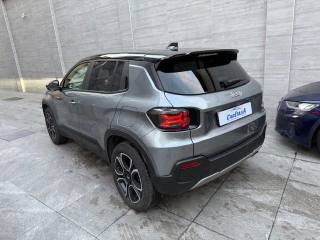 JEEP Avenger usata, con Autoradio