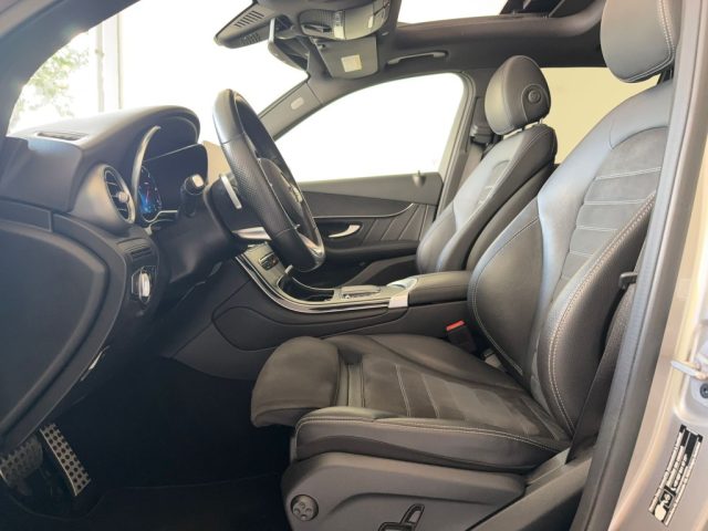 MERCEDES-BENZ GLC 300 usata, con Airbag testa