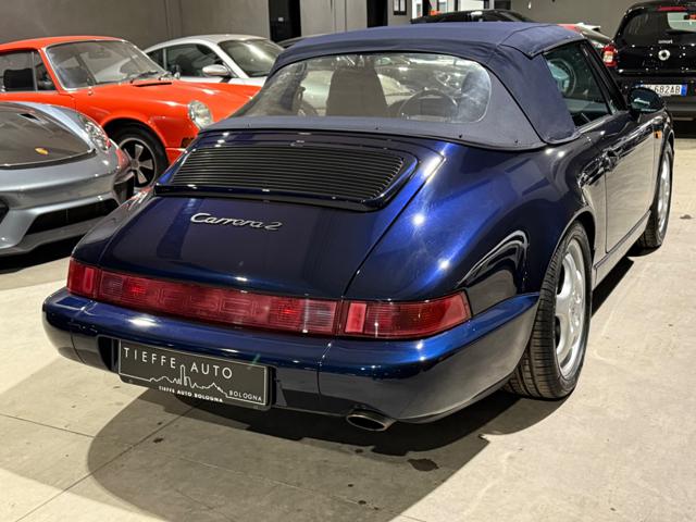 PORSCHE 911 usata, con Alzacristalli elettrici