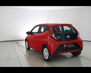 TOYOTA Aygo usata, con Controllo trazione