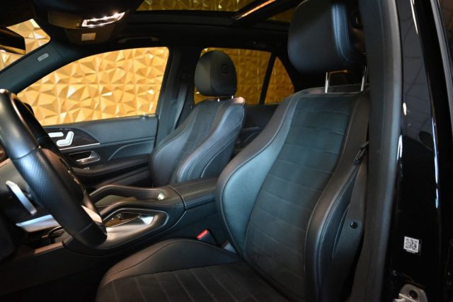 MERCEDES-BENZ GLE 350 usata 105