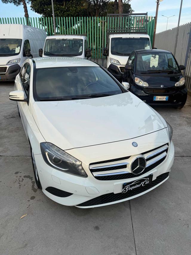 MERCEDES-BENZ A 180 usata, con Alzacristalli elettrici