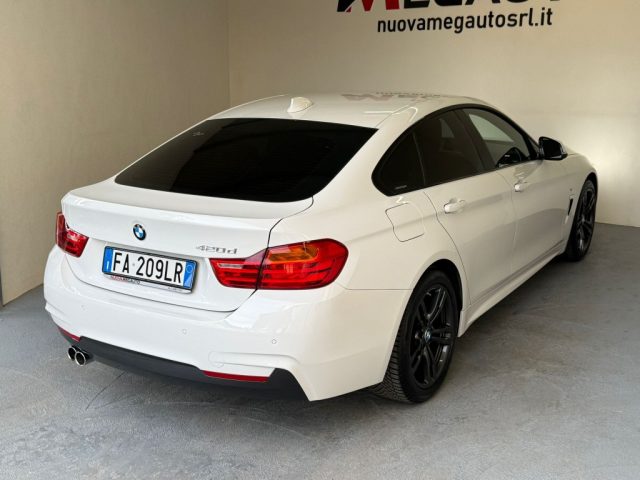 BMW 420 usata, con Autoradio
