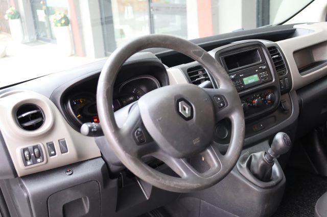 RENAULT Trafic usata, con Airbag laterali