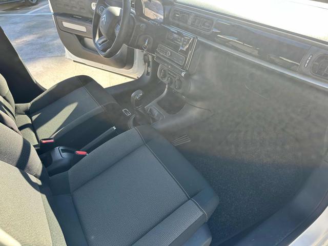 CITROEN C3 usata, con Specchietti laterali elettrici
