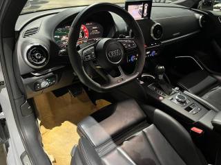 AUDI RS3 usata, con Cerchi in lega