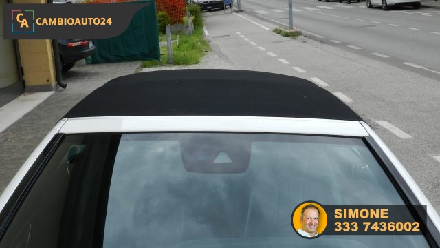 MERCEDES-BENZ E 220 usata, con Sensore di pioggia