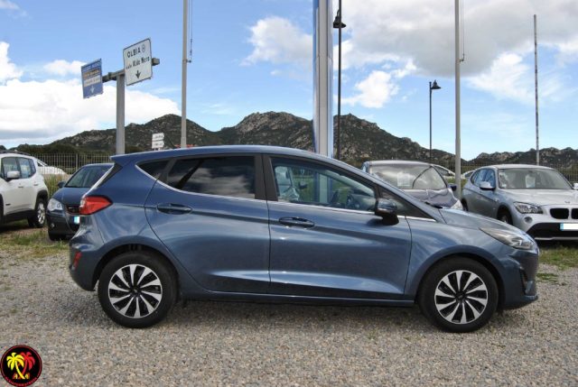FORD Fiesta usata, con ESP