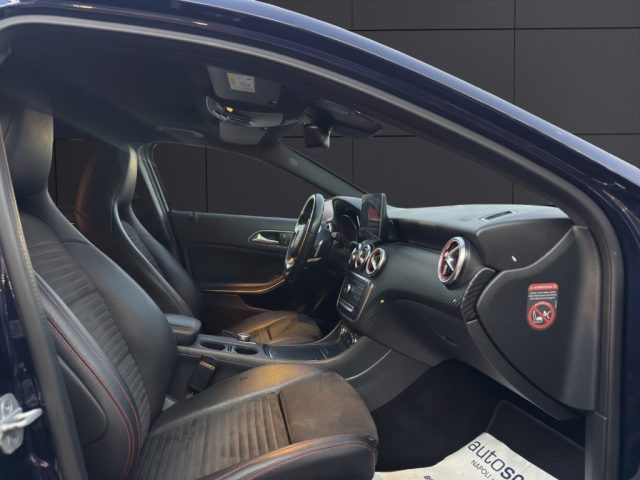MERCEDES-BENZ A 200 usata, con USB