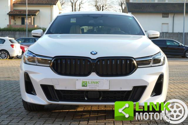 BMW 640 usata, con Airbag