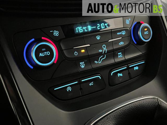 FORD Kuga usata, con Servosterzo