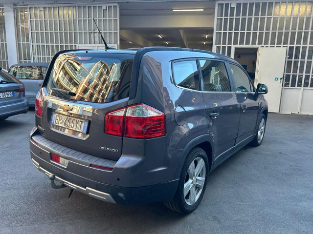 CHEVROLET Orlando usata, con Airbag Passeggero