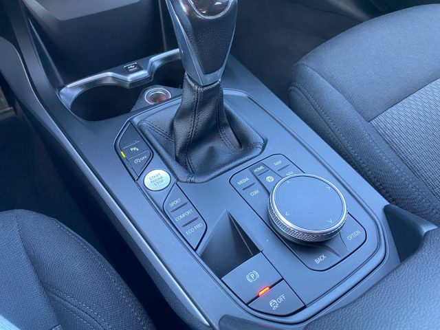 BMW 116 usata, con Sistema di navigazione