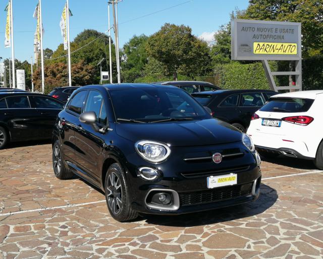 FIAT 500X usata, con Autoradio