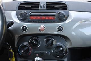 FIAT 500 usata, con Airbag testa