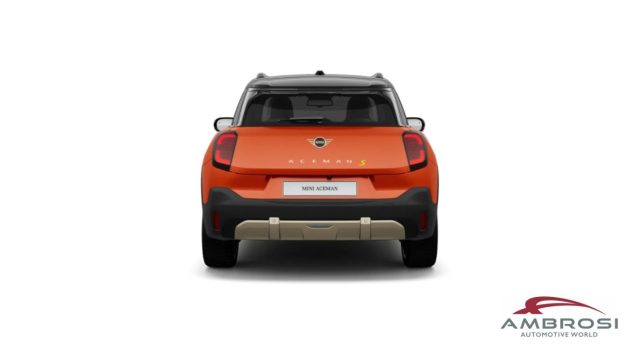 MINI Aceman usata 3