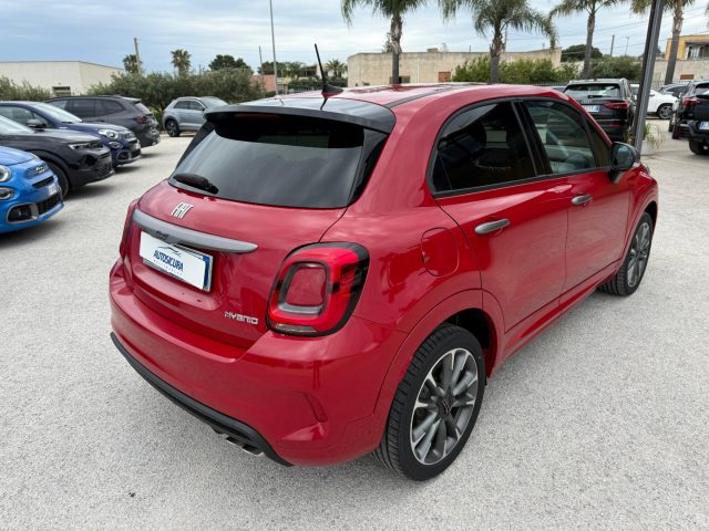 FIAT 500X usata, con Airbag laterali