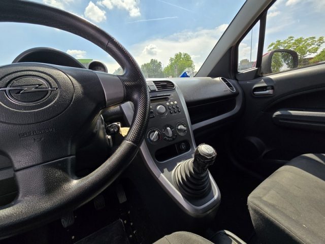 OPEL Agila usata 10