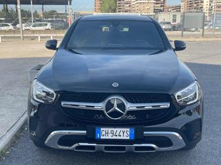 MERCEDES-BENZ GLC 220 usata, con Airbag